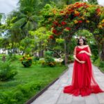 Baby Shower Photoshoot in Nepal